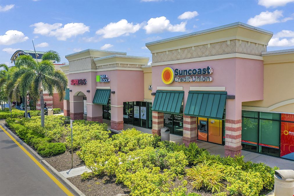 Shoppes at Pelican Preserve 10580 Colonial Boulevard, Fort Myers, FL